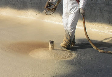 What are the benefits to spray foam roofing in Miramar?