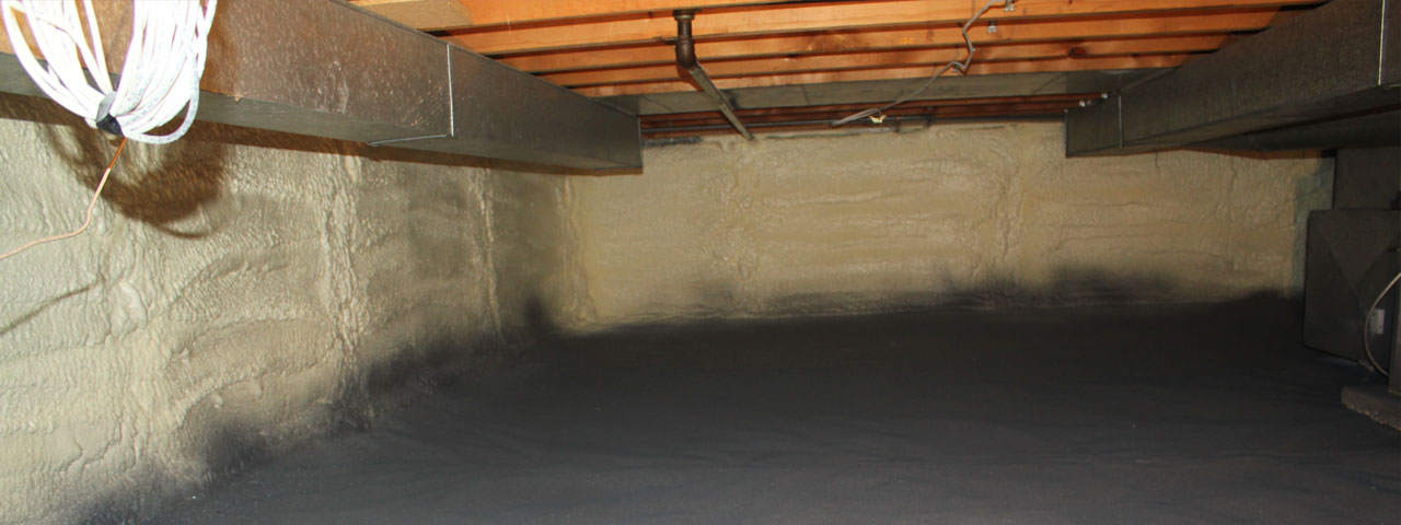 Miramar spray foam insulation for crawl spaces Miramar spray foam insulation for crawl spaces